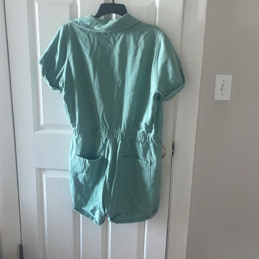 Green Romper - image 6